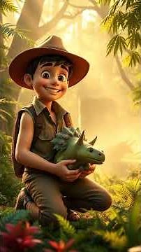 Epic Dino Egg Hunt Adventure! 🦕🥚 Uncover Prehistoric Secrets!