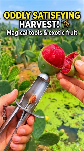 4 Incredible Farming Secrets You’ve Never Seen! #fruit #Shorts #Nature