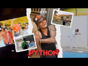 PURA RESORT BOOK KR DIYA | BEHIND THE SCENES OF PYTHON MUSIC VIDEO | VLOG