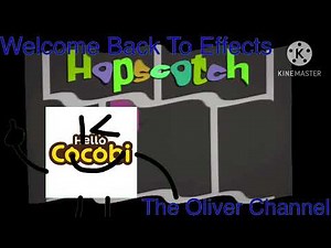 Hopscotch Logo Effects The Oliver Channel