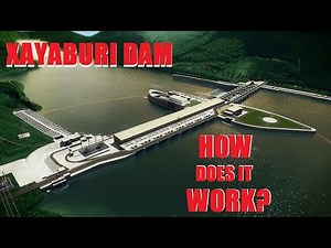 XAYABURI DAM OPERATION