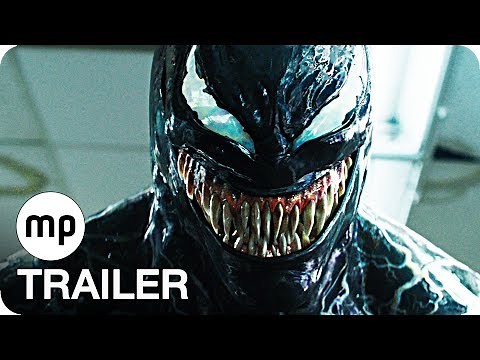VENOM Trailer 2 Deutsch German (2018)