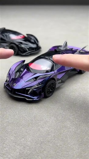 1:32 Scale Apollo EVO #modelcar #diecastmodels #hypercar #apolloevo