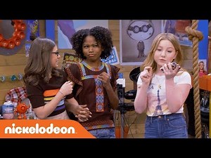 BTS Prank Phone Call w/ Riele, Madisyn & Ella 📱 | Danger Games | Nick