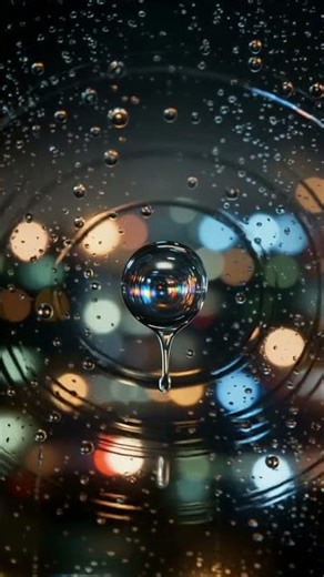 Rain ASMR 🌧️ Raindrops on Window | Sleep, Study, Relaxation