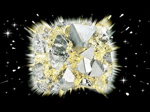 Golden Magnetite Alchemy - Unlock Financial Flow [Root Chakra Healing]