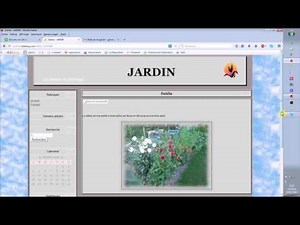 4-Eklablog- Création et gestion des Articles/ rubriques. Les liens