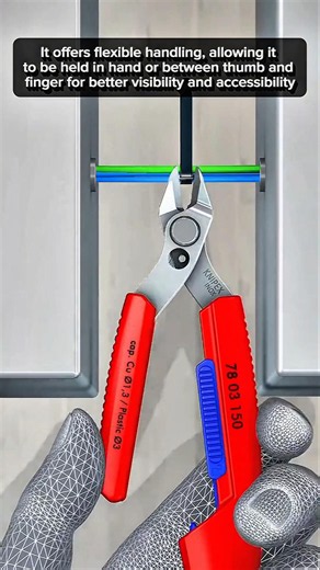 Precision Cutting Pliers ##❗️❗️