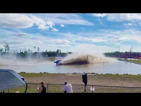 World Famous Swamp Buggy Race