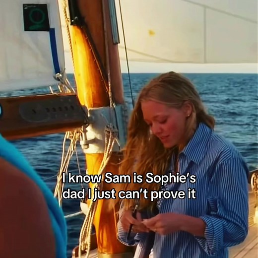Unraveling Sam Carmichael's Identity in Mamma Mia!