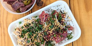 Poke, beer and more: Hawaii brewery Beer Lab highlights local flavors in food and drinks