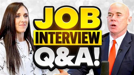 JOB INTERVIEW QUESTIONS ANSWERS 2026 | How to PASS Any Job Interview! | Richard McMunn