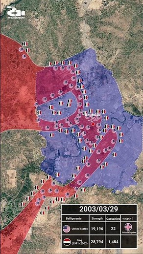 Battle of Baghdad (2003)