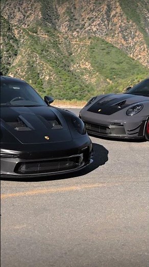 Two Porsche 992 GT3RS RYFT Builds w/ Carbon and Exhaust