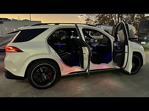 2023 Mercedes-AMG GLE 63 S - WILD Luxury SUV in detail (4K)