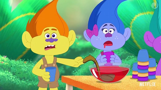 Trolls: The Beat Goes On! (TV Series 2018–2019) ⭐ 5.9 | Animation, Adventure, Comedy