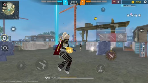 .#freefire #imtotemfreestye #freestyle