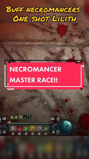 Mastering the Necromancer in Diablo 4