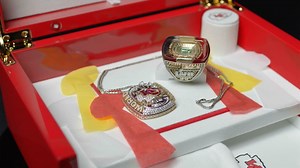 BEHIND THE SCENES: Kansas City Chiefs Super Bowl LVII Ring