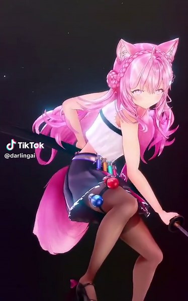 Anime Edit: Darling AI Highlights