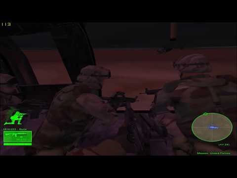How to Install Delta Force Black Hawk Down Custom Missions with ( /d ) Command