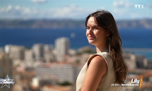 Star Academy 2025 - Découvrez le portrait de Lily