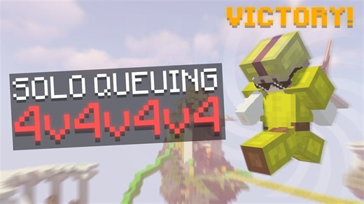 【转载】i solo queued 4s for 1 hour, here's what happened