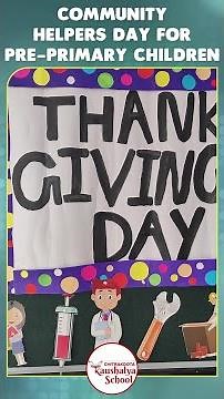 Montessori Community Helpers Day: Little Heroes Dress Up as Firefighters, Doctors & More