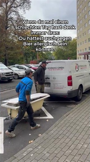 Hätte schlimmer sein können
