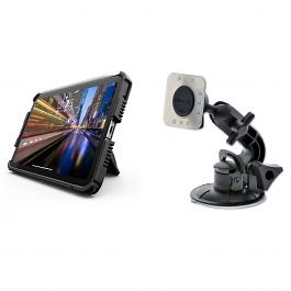 Pivot iPad Mini Gen 6/7 Case with Suction Cup
