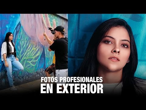 📸COMO TOMAR FOTOS EN EXTERIORES CON FLASH Y SIN FLASH (POCO EQUIPO) // CONSEJOS DE FOTOGRAFIA 😱