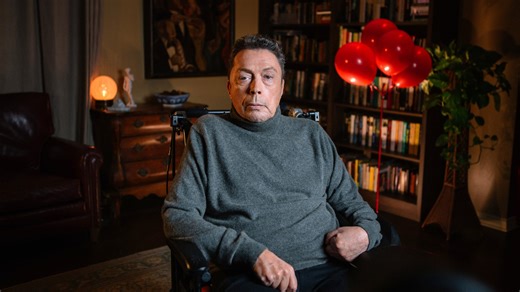 Tim Curry gives health update, talks 'Rocky Horror' and the role that got away