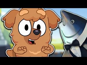 TURTLEBOY | Bluey Reaction