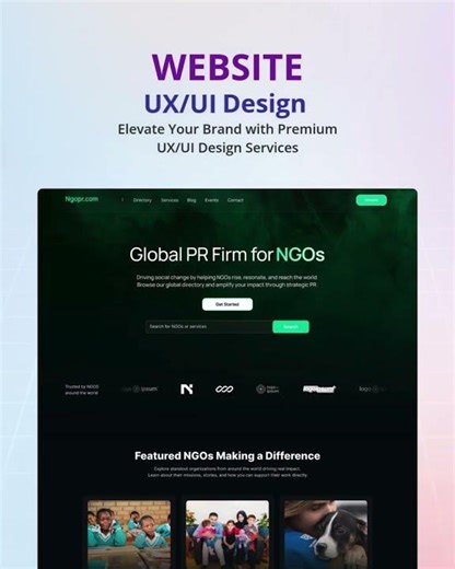 UX/UI – Design That Converts