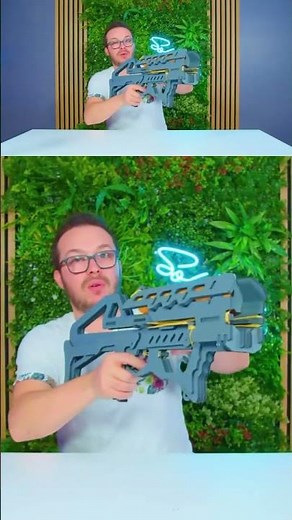 Construction d’un lanceur de balle 🥎