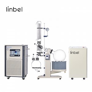 [Hot Item] C B D Distillation 50L Multiple Effect Falling Film Vacuum Rotary Evaporator
