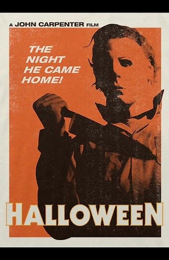 Halloween’s 1978 posters and TV ads evolved over the decades