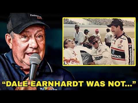 At 69, Ken Schrader FINALLY Opens Up About Dale Earnhardt's Death