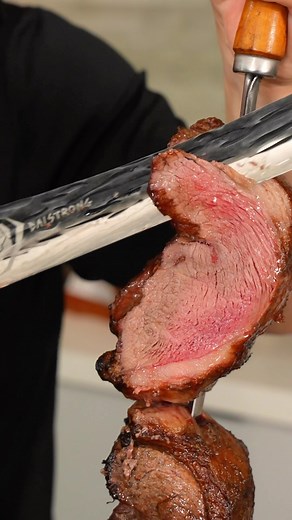 Guga from Guga Foods on Instagram: "Cooking Picanha the WRONG way!"