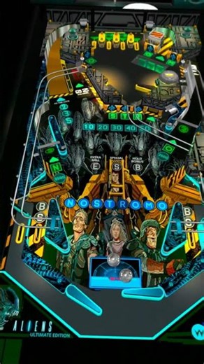 Aliens Nostromo Pinball VR 👽 | Things Get Crazy in Multiball