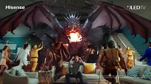 Bring your entertainment literally to life with Hisense 4K ULED Smart TV! Powered by Hi-View™ Engine technology, it boosts color, contrast, and brightness transforming your favorite entertainment into an ultra-new reality. TV NEVER FELT SO REAL! #Hisense #HisensePH #HIsenseULED | Hisense