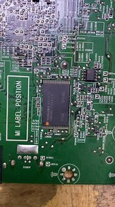 191K views · 1.2K reactions | extraordinary way to remove nandflash ic with two feet #reels #fyp #tv #component #Remove #mainboard | Jupri Latua Simbolon | Facebook