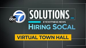 Virtual town hall: Experts answer questions on jobs, hiring