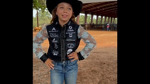 4.7K views · 746 reactions | Dusky Lynn Hall brought several horses with her to the @dy_rodeo World Championship Junior Rodeo and their efforts have already paid off in Guthrie. Hall won the first round in the Youth barrels, the first round in the Youth poles and the Youth pole bending average as she heads into the Semifinals in both events. #WCRA #WCJR #barrelhorsenews | Barrel Horse News | Facebook