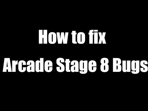 How to fix Initial D Arcade Stage 8 Infinity bugs