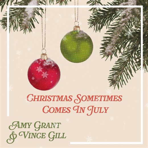 Christmas in… 🎅🎄🤶 - Team Amy | Amy Grant