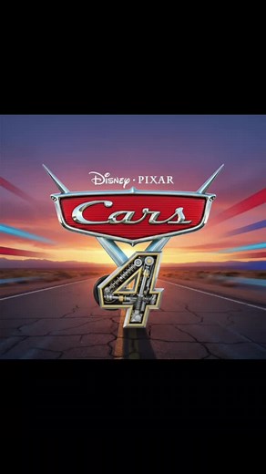 Official Cars 4 Trailer Comming June 2026 #officialtrailer #cars4 #disney #pixar #pixarmovie