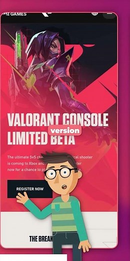 Valorant Console Beta: How To Sign UP For It