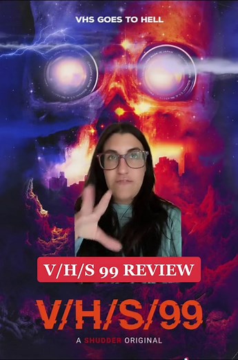 V/H/S 99 Review: A Look at the Horror Franchise