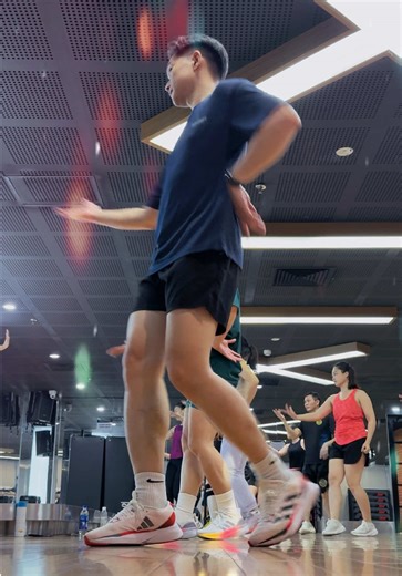 Chăm đi tập bài mới #zumba #h3zum3 #dancefitness #fyp #newzin